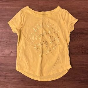 Have A Sunny Day Size 4T Tee